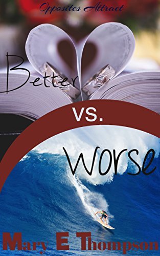 Better vs. Worse book cover
