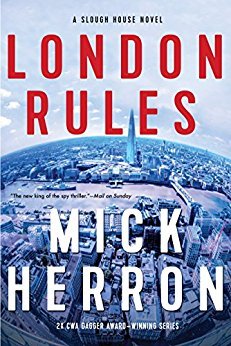 London Rules (Slough House #5)