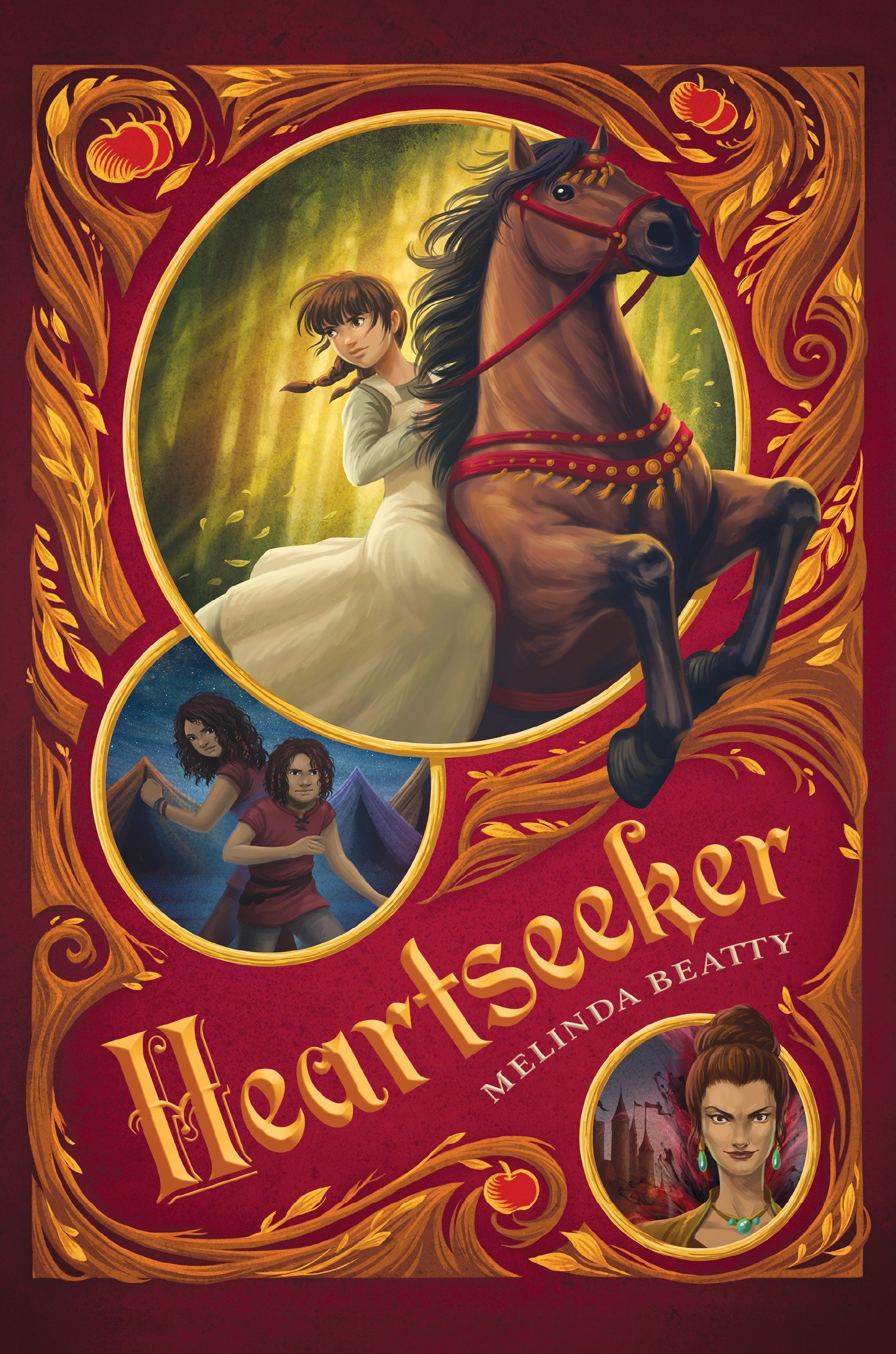 Heartseeker (Heartseeker 1) by Melinda Beatty Goodreads