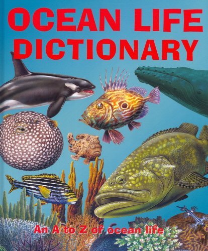 Ocean Life Dictionary