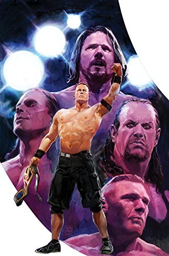 WWE Royal Rumble 2018 Special #1 book cover