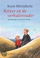 Keizer en de verhalenvader book cover