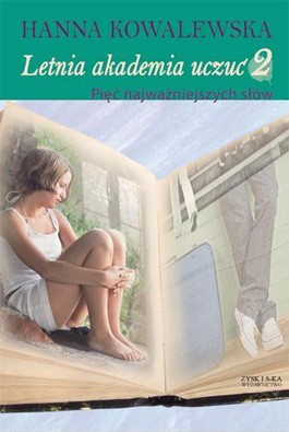 Letnia akademia uczuć book cover 2
