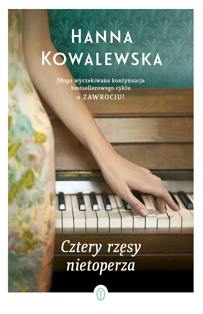Cztery rzęsy nietoperza book cover