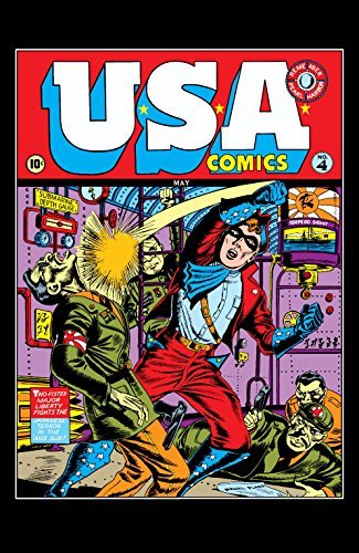 USA Comics (1941-1945) #4