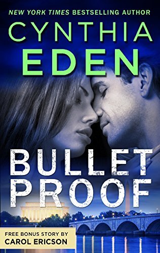 Bulletproof (Shadow Agents, #4) / Locked, Loaded and SEALed book cover