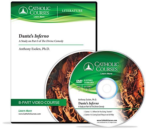 Dante's Inferno: A Study on Part I of The Divine Comedy