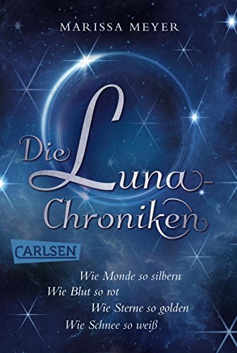 Die Luna-Chroniken book cover