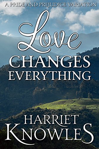 A Pemberley Romance book cover 2