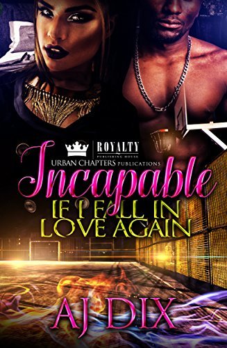 Incapable book cover