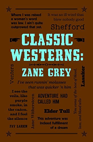 Classic Westerns book cover