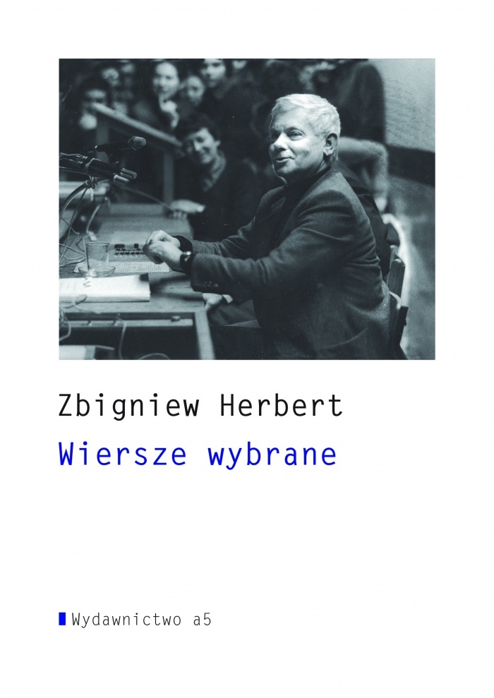 Wiersze wybrane book cover