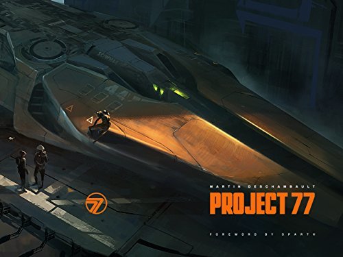 Project 77 by Martin Deschambault | Goodreads