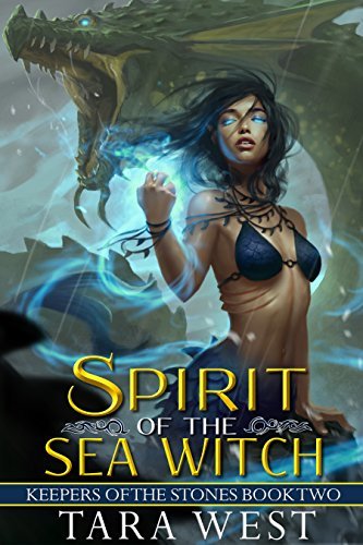 Spirit of the Sea Witch book cover