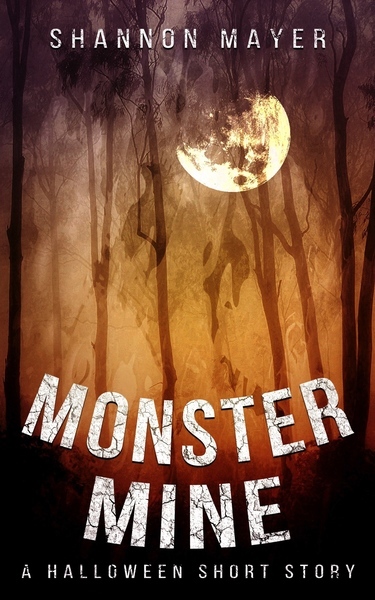 Monster Mine book cover