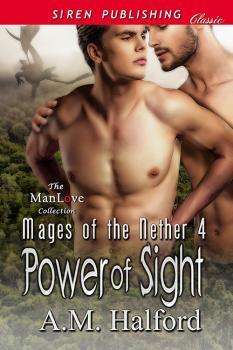 Power of Sight book cover