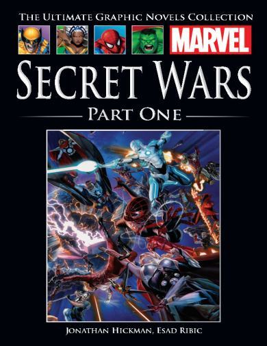 Secret Wars Part One