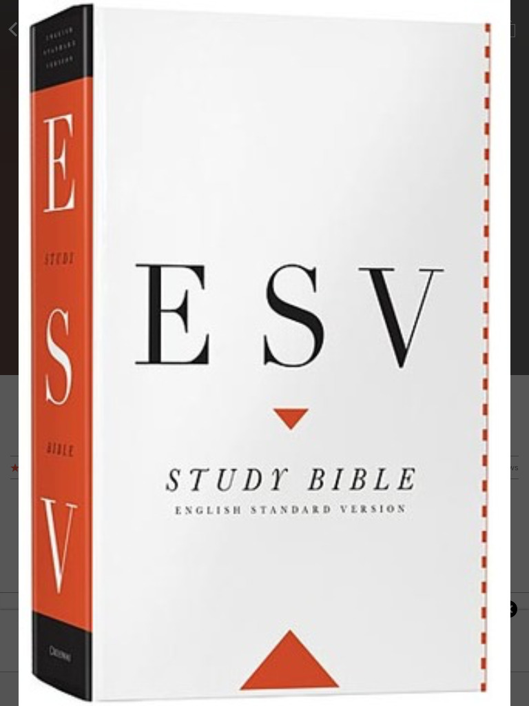 Ecclesiastes (Bible #21), ESV