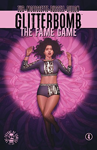 Glitterbomb book cover