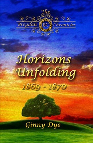 Horizons Unfolding book cover