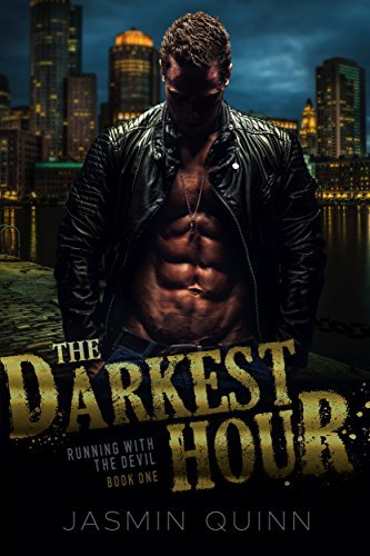 Running with the Devil book cover 1