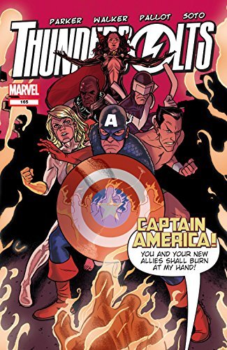 Thunderbolts (2006-2012) #165 book cover