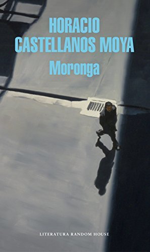 Moronga book cover