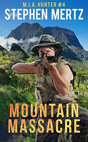 Mountain Massacre book cover