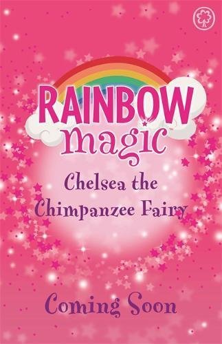 The Endangered Animals Fairies book cover 3