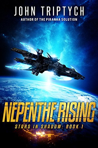 Nepenthe Rising book cover