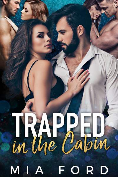 Trapped in the Cabin book cover