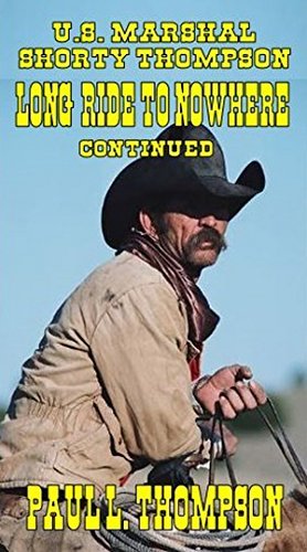 Long Trail To Nowhere [continued] book cover