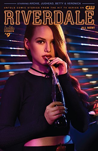 Riverdale #9 book cover
