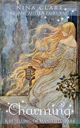 Charming book cover