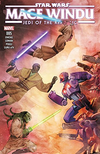 Star Wars book cover