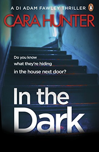 DI Adam Fawley book cover 2