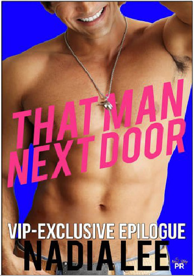 That Man Next Door book cover