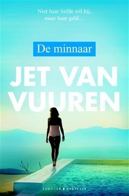 De minnaar book cover