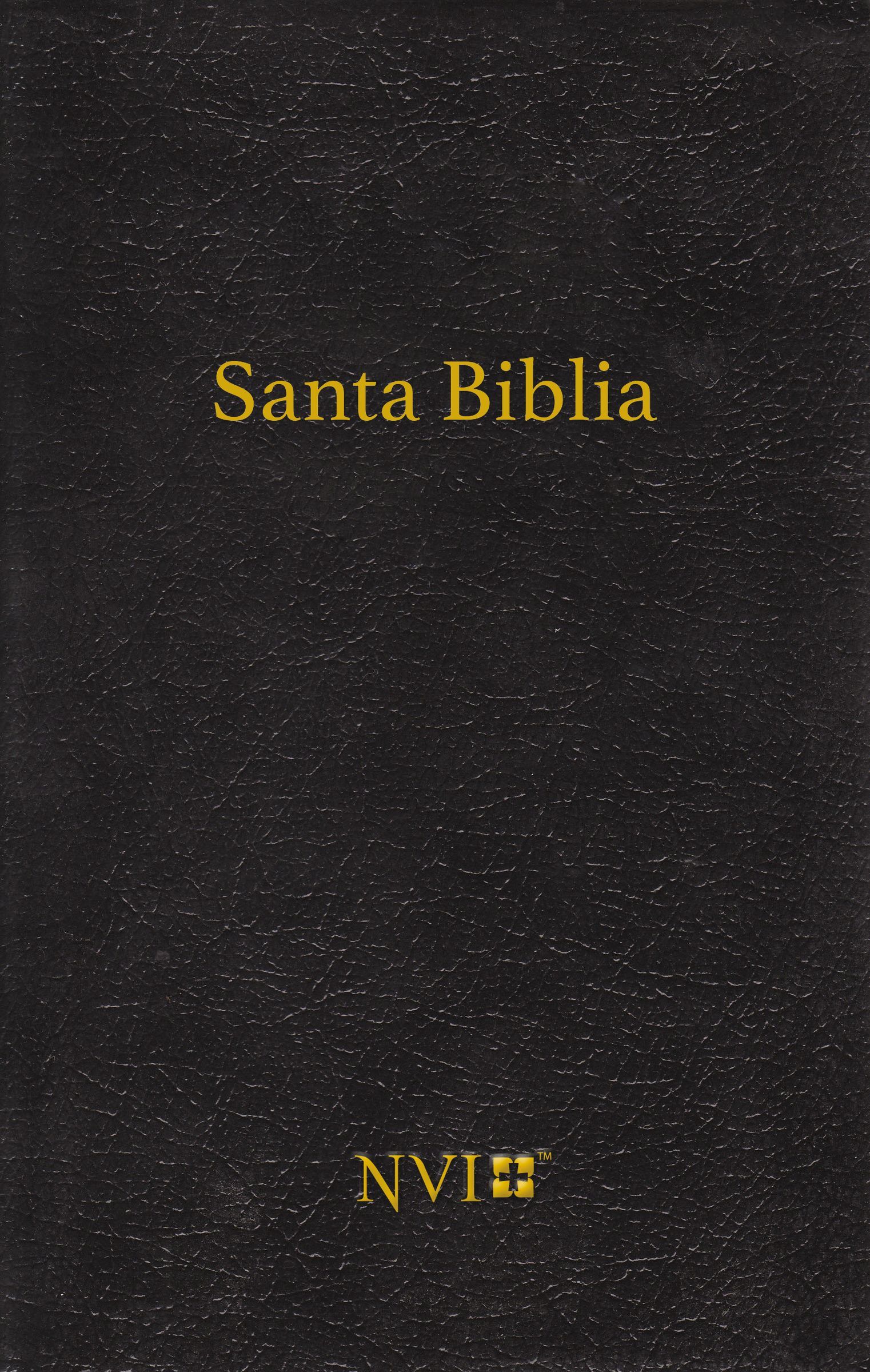 Santa Biblia NVI