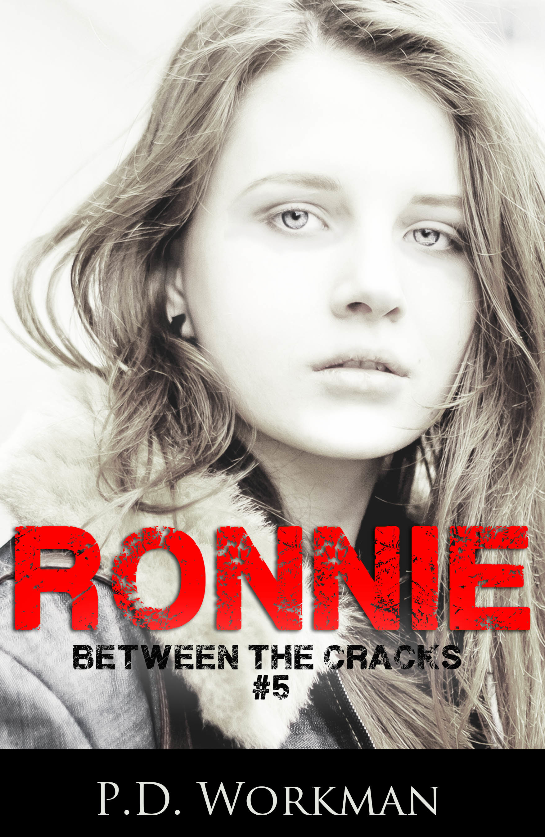 Ronnie book cover