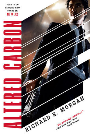 Altered Carbon (Takeshi Kovacs, #1)