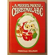 A Merry-Mouse Christmas ABC