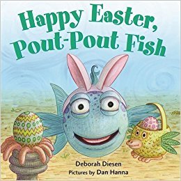 Happy Easter, Pout-Pout Fish