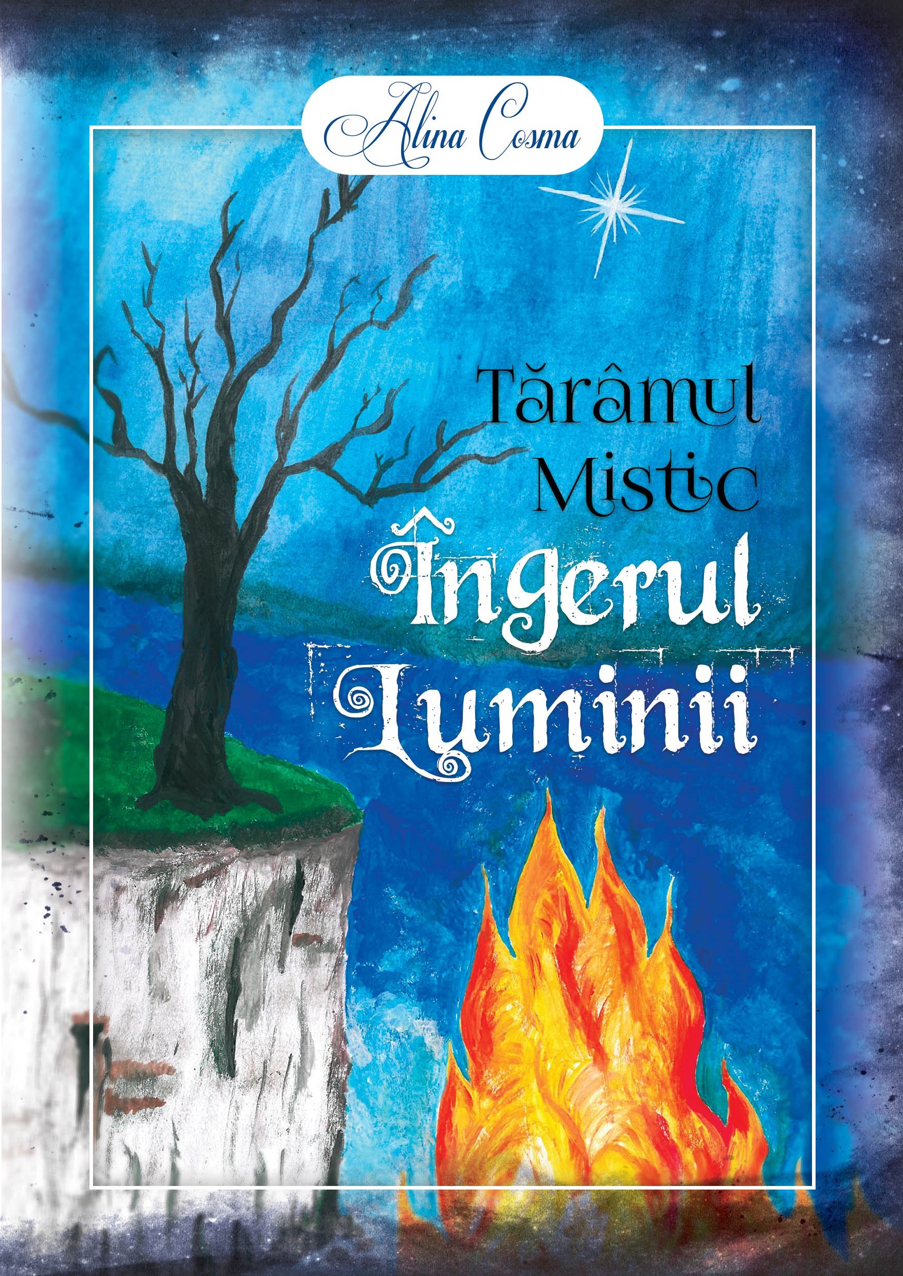 Tărâmul Mistic. Îngerul luminii