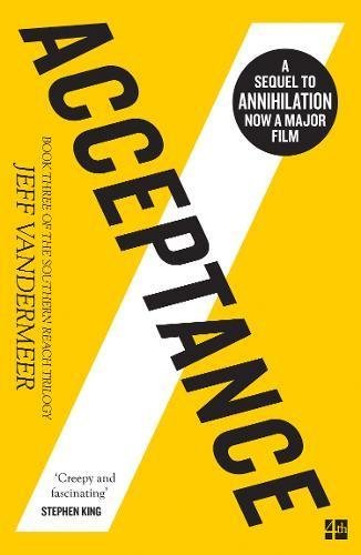 Acceptance (Southern Reach, #3)