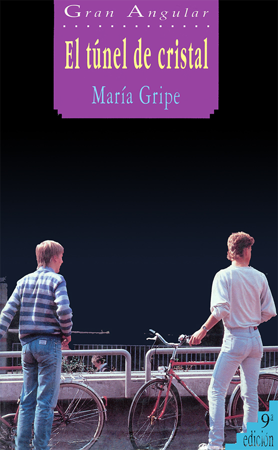 El túnel de cristal book cover