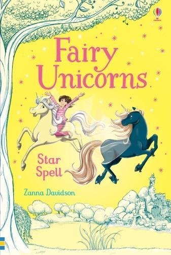 Star Spell book cover