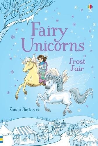 Frost Fair book cover