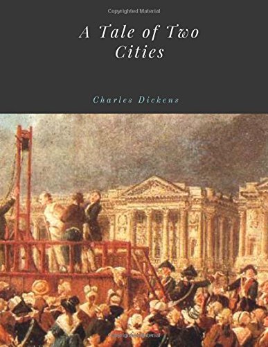 A Tale of Two Cities by Charles Dickens by Charles Dickens | Goodreads