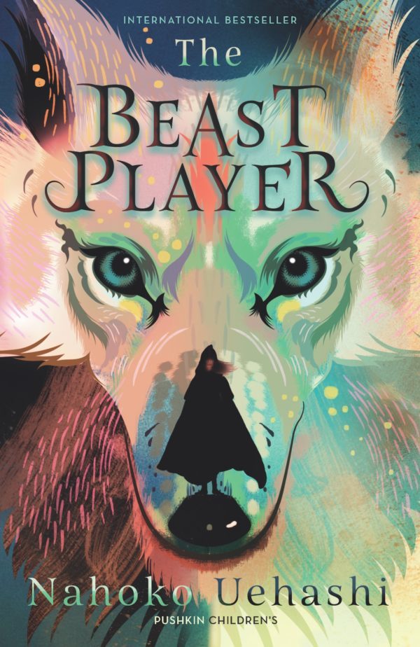 The Beast Player book cover with link to Goodreads description page